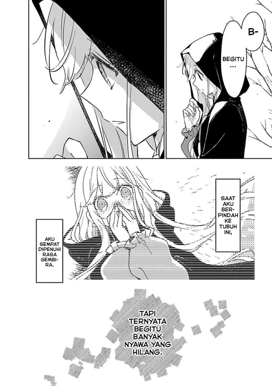 Kiraware Majo to Karada ga Irekawatta Keredo, Watashi wa Kyou mo Genki ni Kurashiteimasu! Chapter 09 Gambar 12