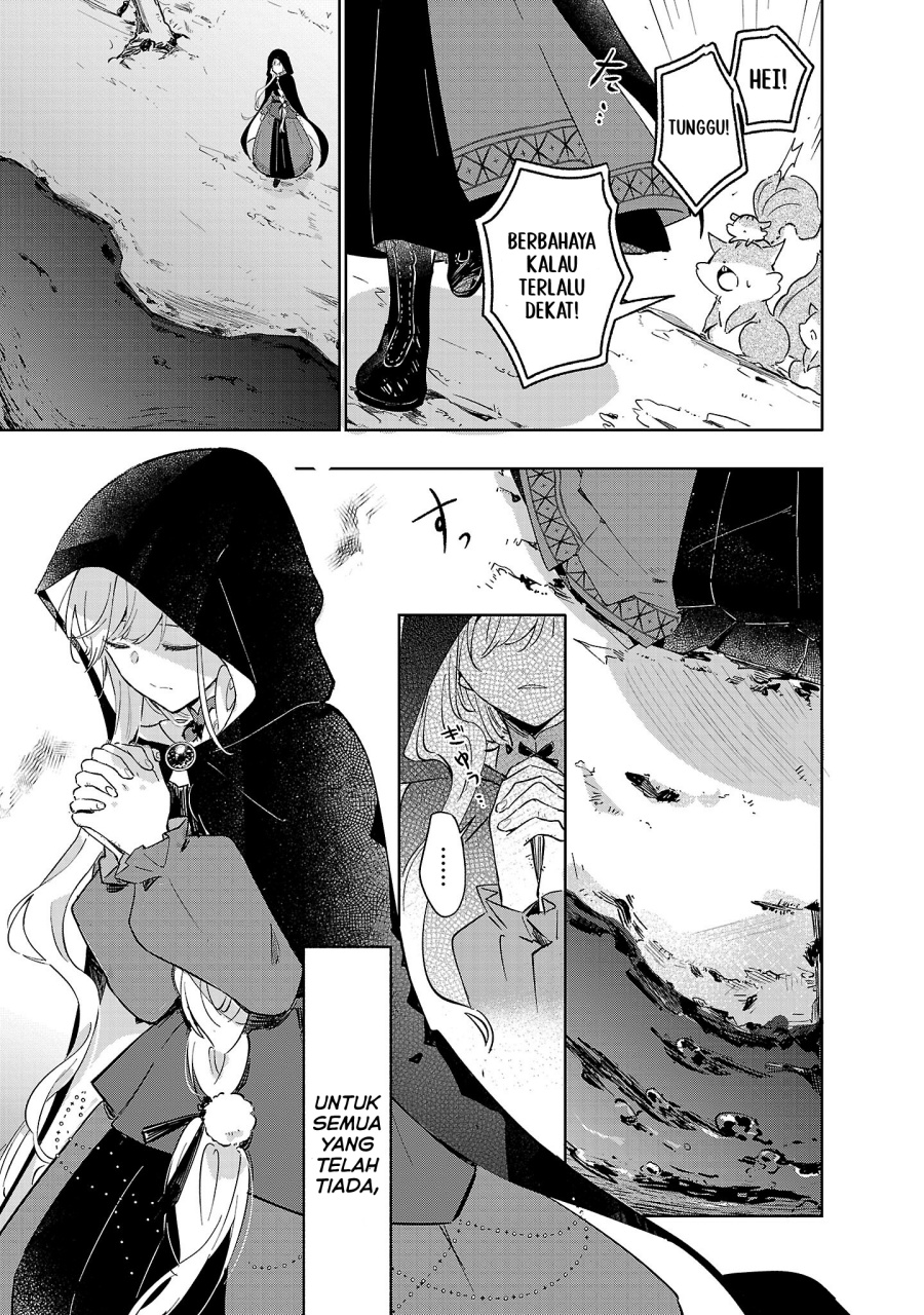 Kiraware Majo to Karada ga Irekawatta Keredo, Watashi wa Kyou mo Genki ni Kurashiteimasu! Chapter 09 Gambar 13