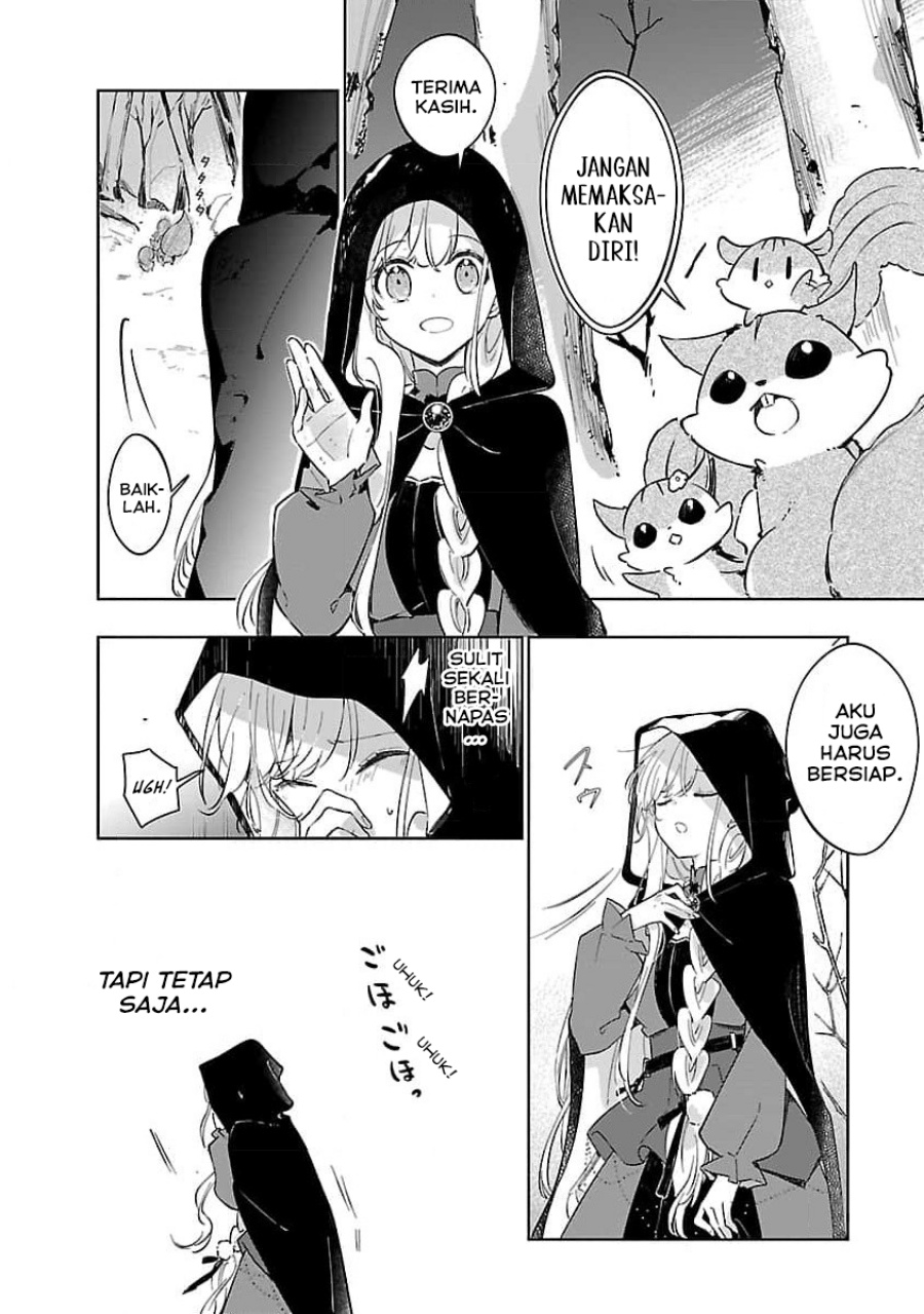 Kiraware Majo to Karada ga Irekawatta Keredo, Watashi wa Kyou mo Genki ni Kurashiteimasu! Chapter 09 Gambar 16