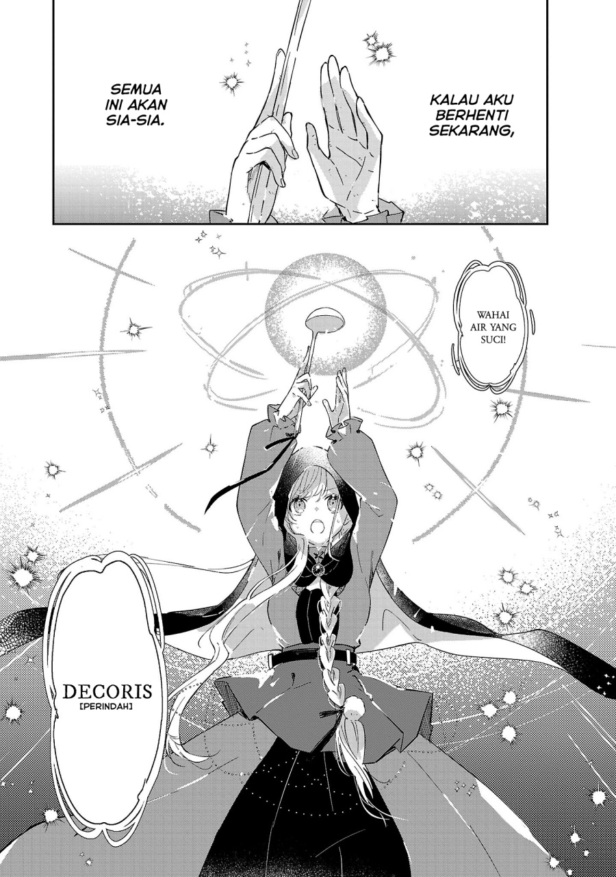 Kiraware Majo to Karada ga Irekawatta Keredo, Watashi wa Kyou mo Genki ni Kurashiteimasu! Chapter 09 Gambar 21