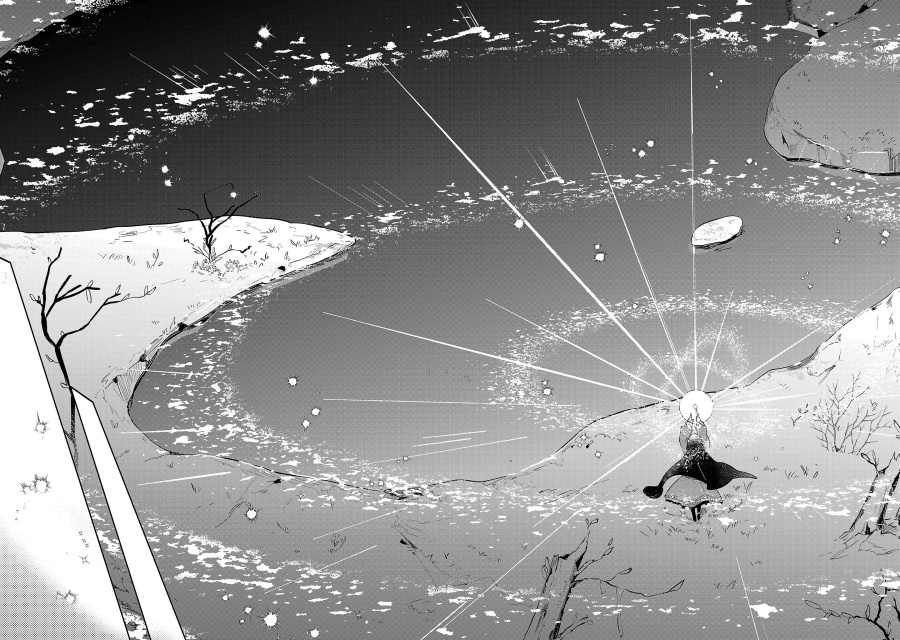 Kiraware Majo to Karada ga Irekawatta Keredo, Watashi wa Kyou mo Genki ni Kurashiteimasu! Chapter 09 Gambar 22