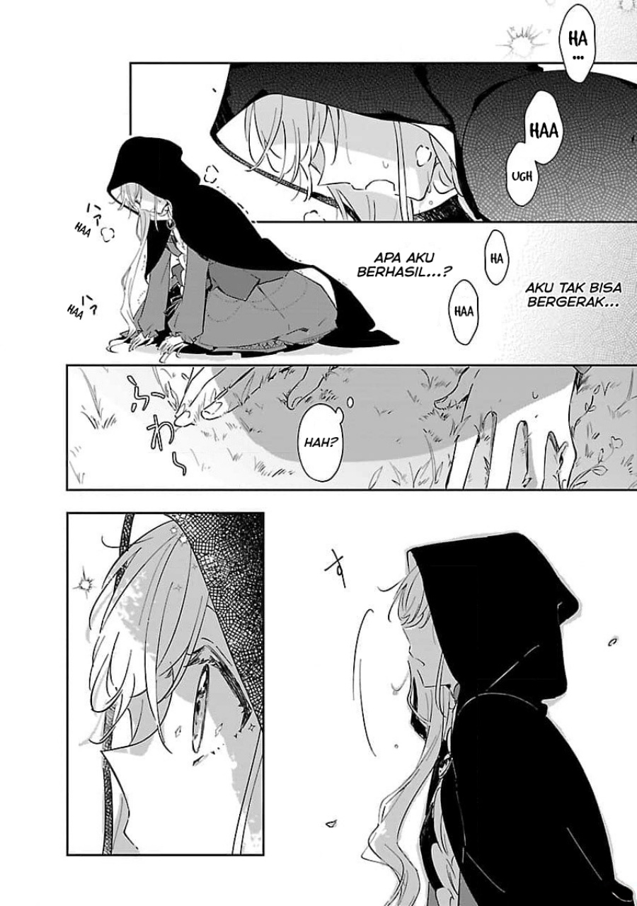 Kiraware Majo to Karada ga Irekawatta Keredo, Watashi wa Kyou mo Genki ni Kurashiteimasu! Chapter 09 Gambar 23