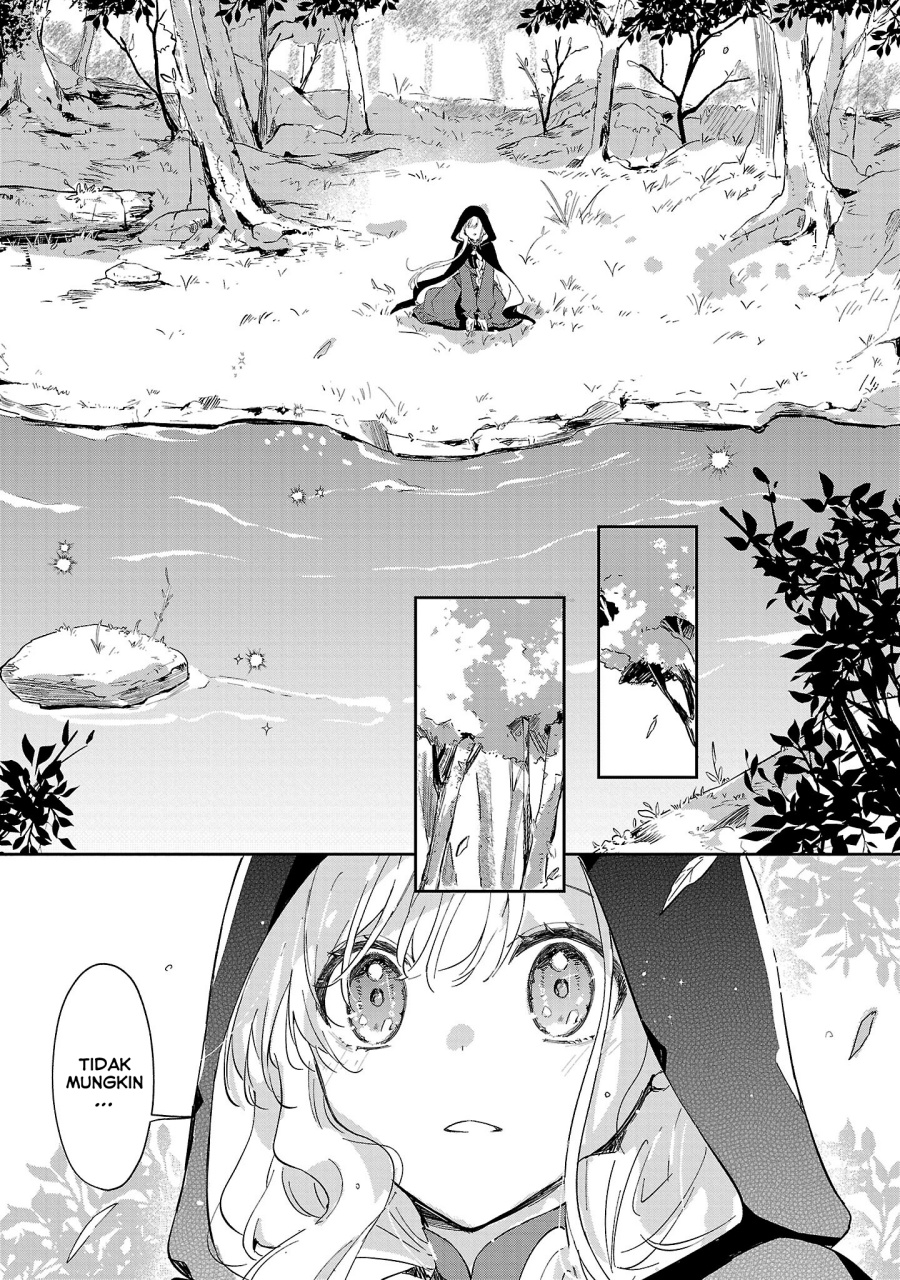 Kiraware Majo to Karada ga Irekawatta Keredo, Watashi wa Kyou mo Genki ni Kurashiteimasu! Chapter 09 Gambar 24