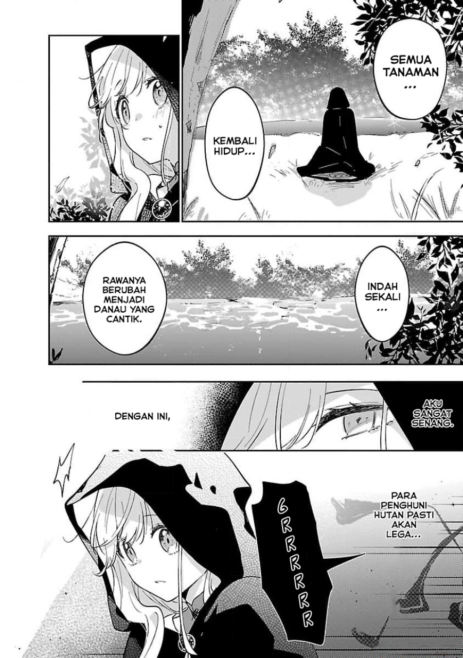 Kiraware Majo to Karada ga Irekawatta Keredo, Watashi wa Kyou mo Genki ni Kurashiteimasu! Chapter 09 Gambar 25