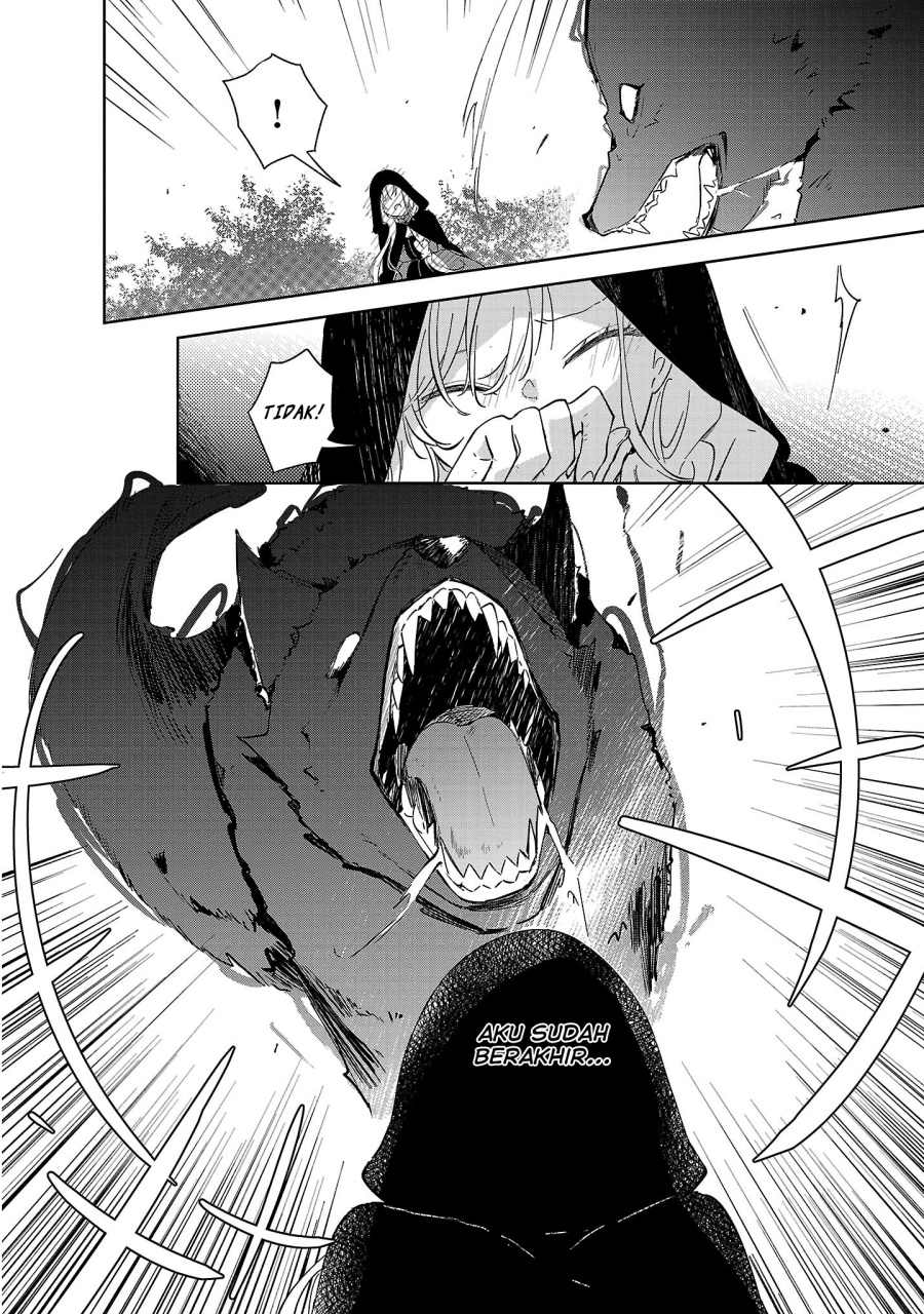 Kiraware Majo to Karada ga Irekawatta Keredo, Watashi wa Kyou mo Genki ni Kurashiteimasu! Chapter 09 Gambar 27