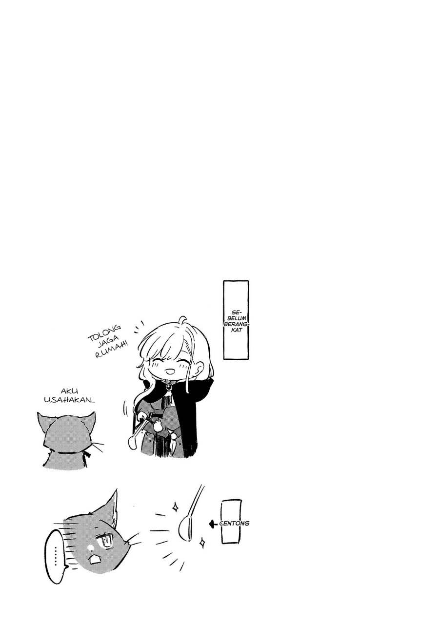 Kiraware Majo to Karada ga Irekawatta Keredo, Watashi wa Kyou mo Genki ni Kurashiteimasu! Chapter 09 Gambar 28