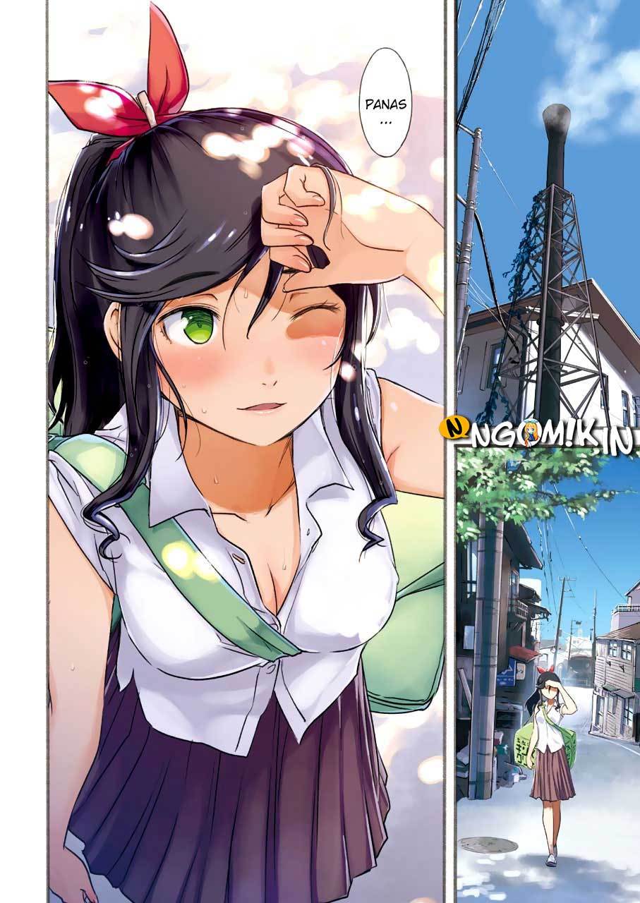 Kirei ni Shitemoraemasu ka Chapter 01 Gambar 8