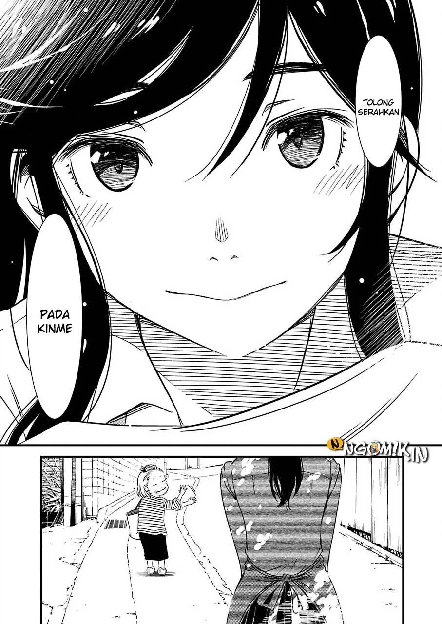 Kirei ni Shitemoraemasu ka Chapter 01 Gambar 13