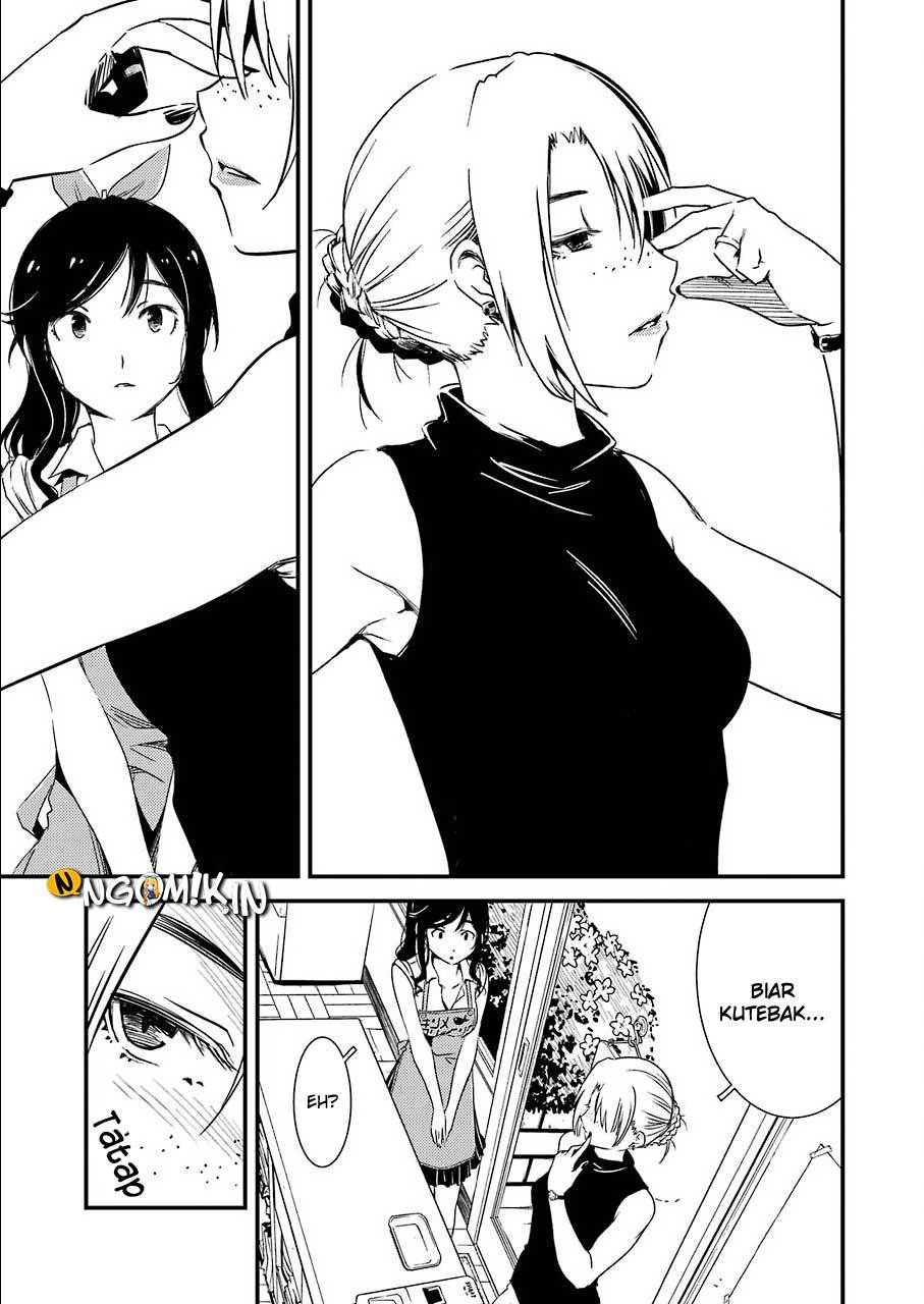 Kirei ni Shitemoraemasu ka Chapter 01 Gambar 18