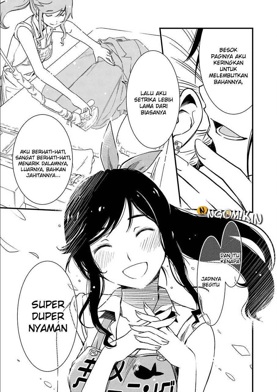 Kirei ni Shitemoraemasu ka Chapter 01 Gambar 22