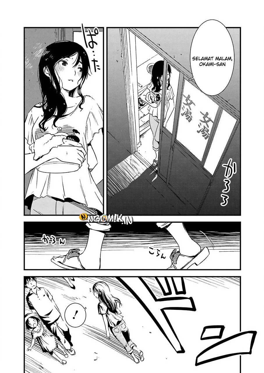 Kirei ni Shitemoraemasu ka Chapter 01 Gambar 29