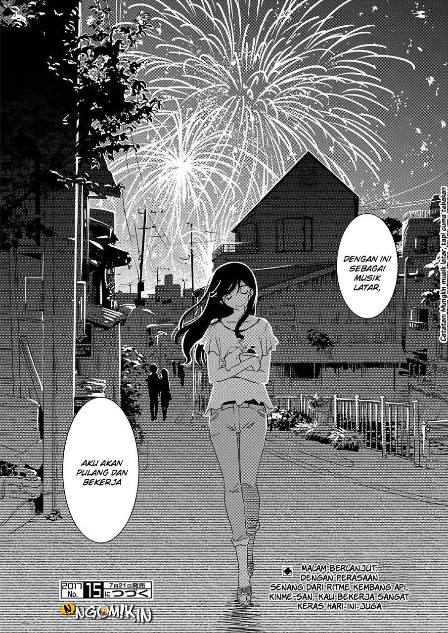 Kirei ni Shitemoraemasu ka Chapter 01 Gambar 31