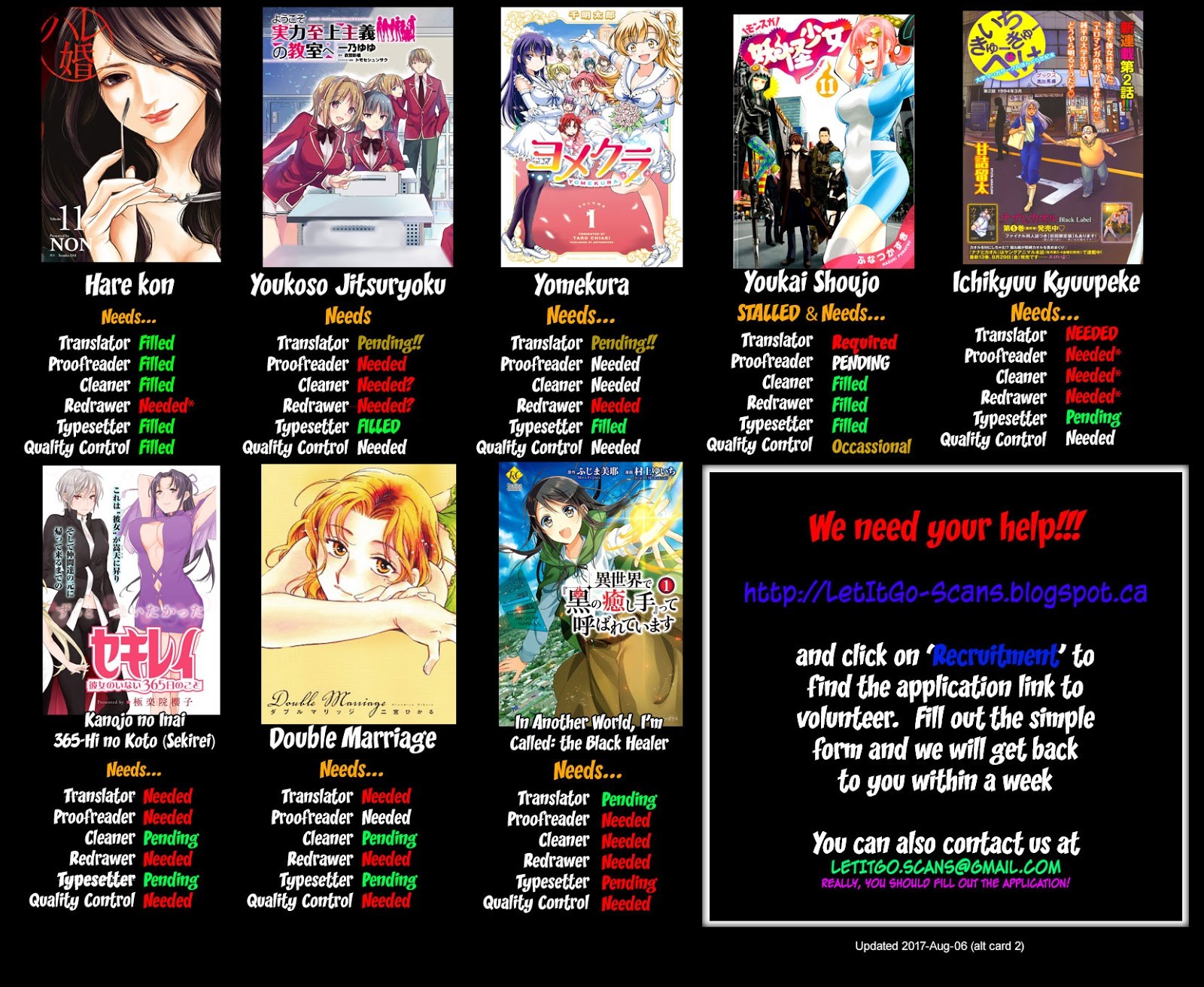 Kirei ni Shitemoraemasu ka Chapter 03 Gambar 3