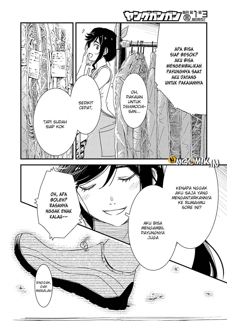 Kirei ni Shitemoraemasu ka Chapter 03 Gambar 10