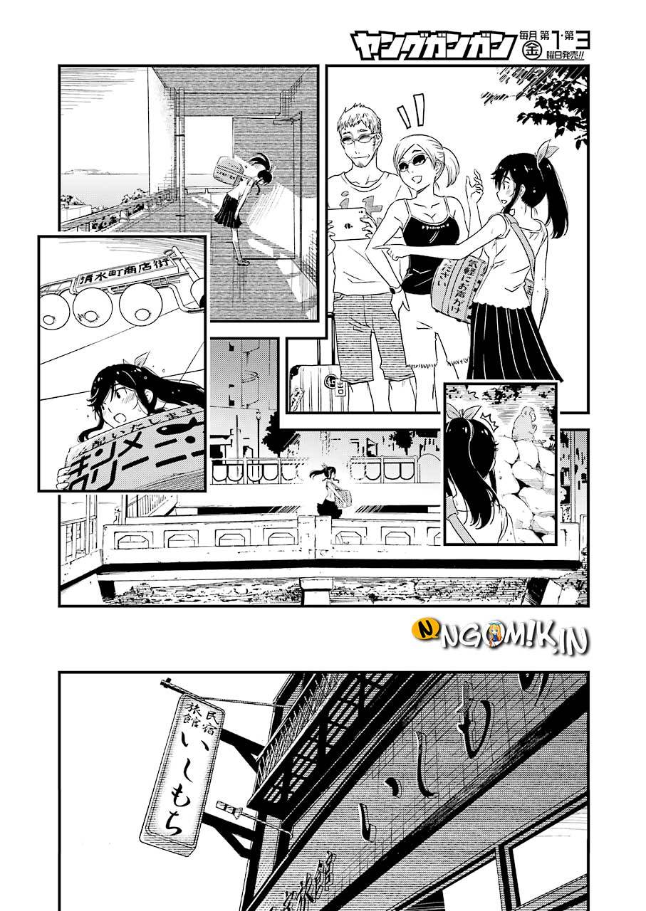 Kirei ni Shitemoraemasu ka Chapter 03 Gambar 12
