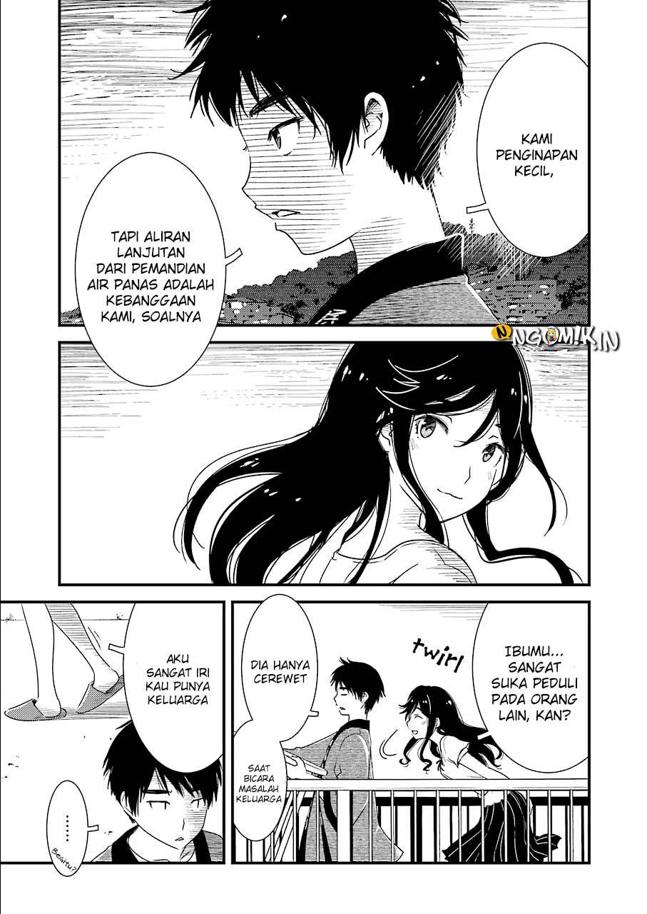 Kirei ni Shitemoraemasu ka Chapter 03 Gambar 23