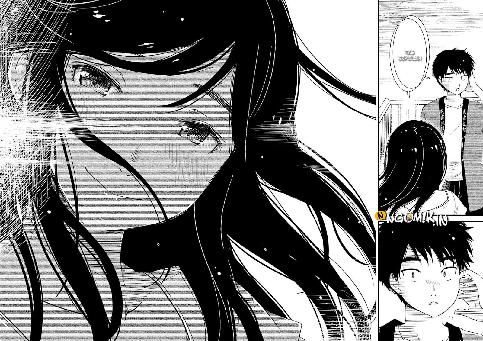 Kirei ni Shitemoraemasu ka Chapter 03 Gambar 26