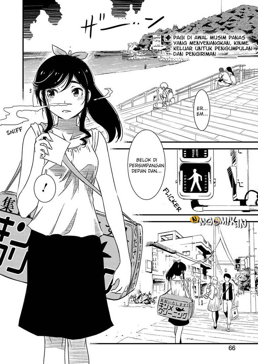 Kirei ni Shitemoraemasu ka Chapter 05 Gambar 6