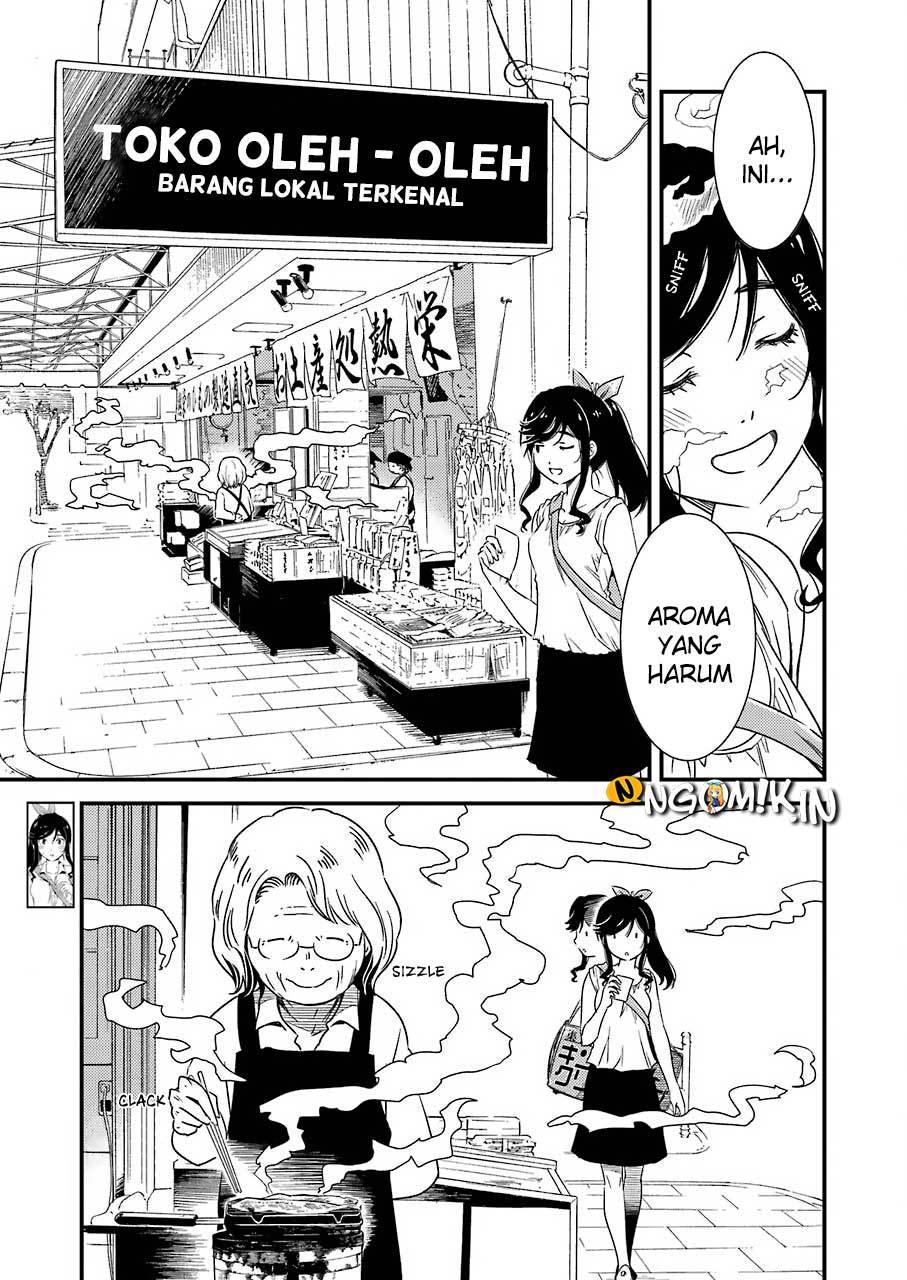 Kirei ni Shitemoraemasu ka Chapter 05 Gambar 7