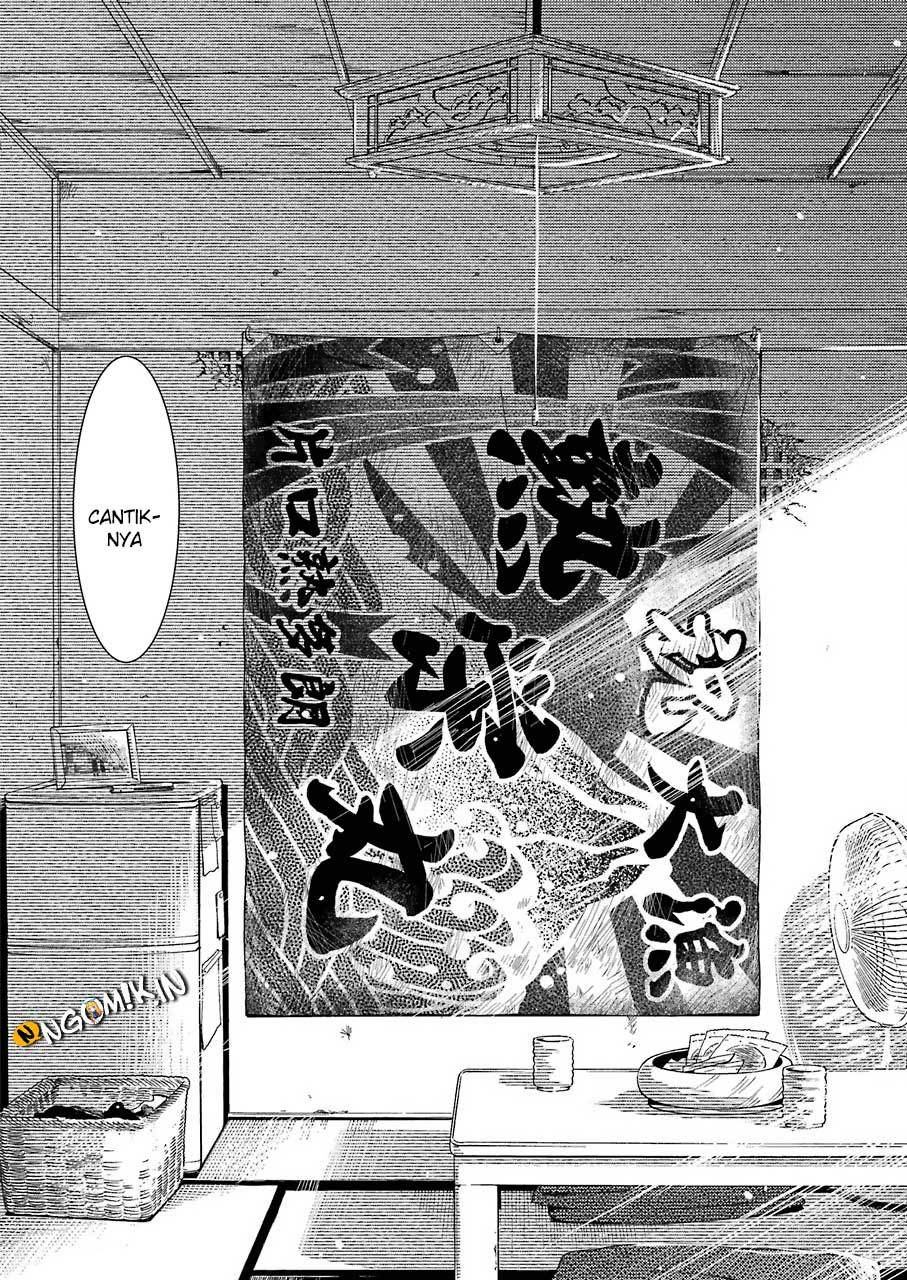 Kirei ni Shitemoraemasu ka Chapter 05 Gambar 15