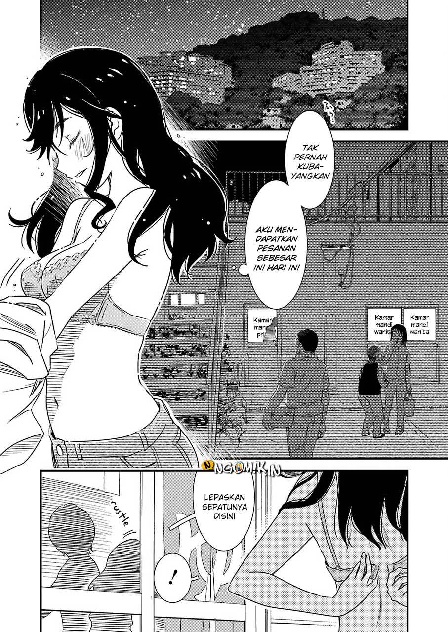 Kirei ni Shitemoraemasu ka Chapter 05 Gambar 25