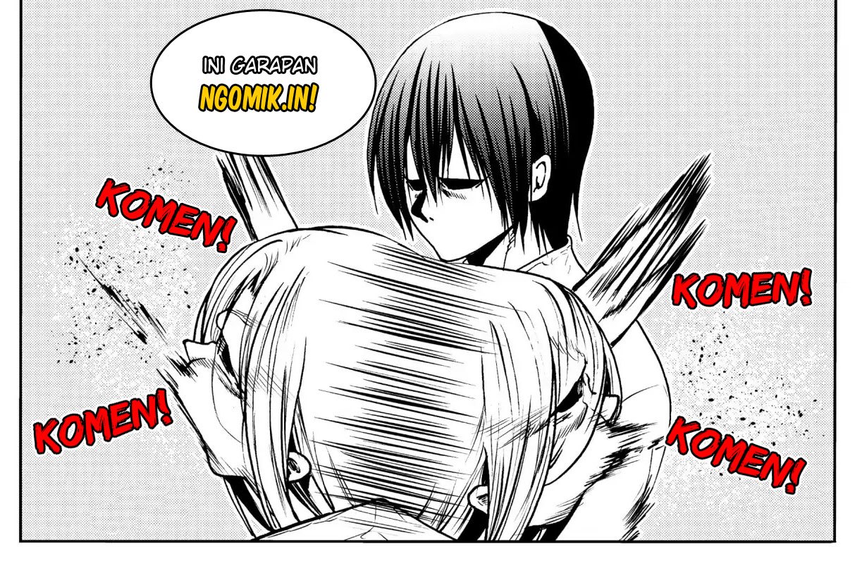 Kirei ni Shitemoraemasu ka Chapter 05 Gambar 31