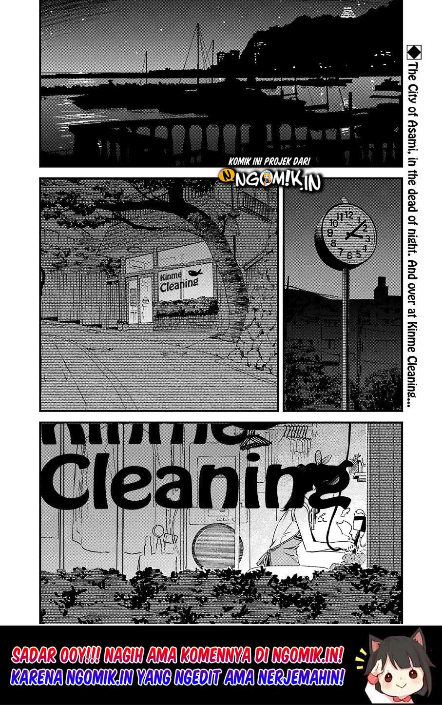 Kirei ni Shitemoraemasu ka Chapter 10 Gambar 3