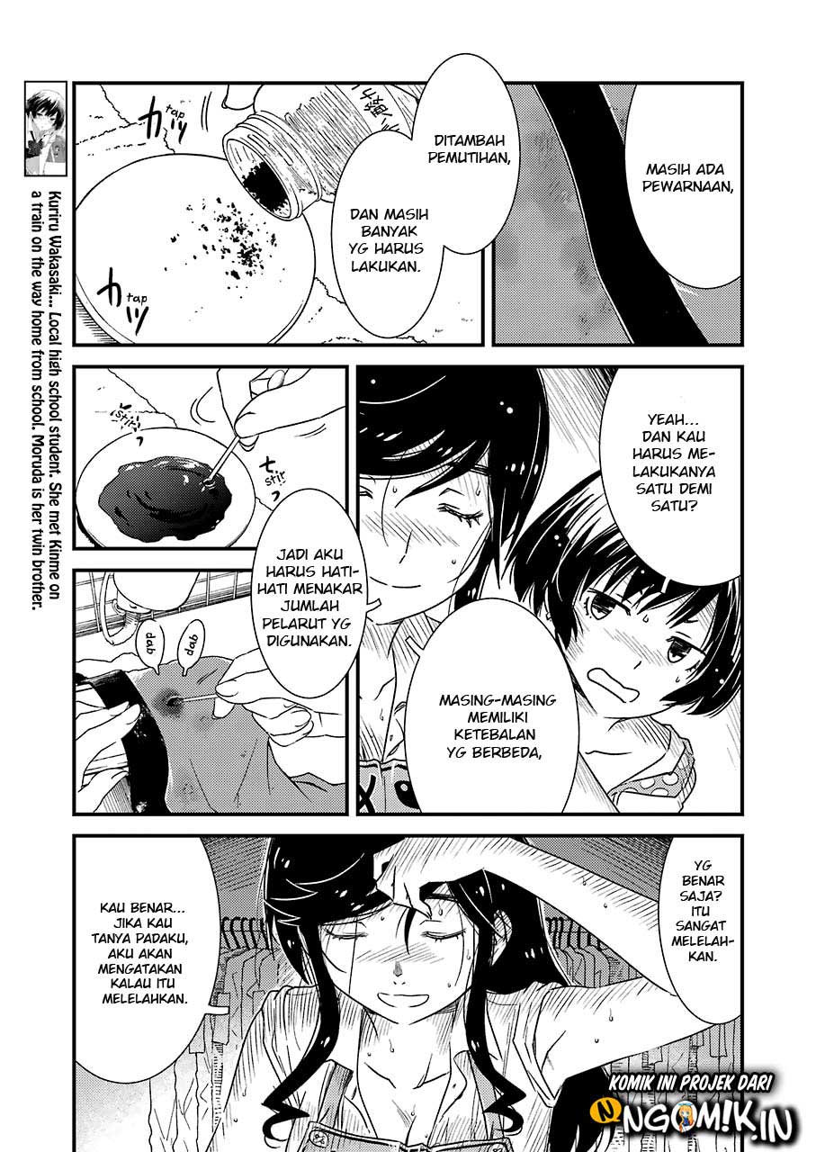 Kirei ni Shitemoraemasu ka Chapter 10 Gambar 6