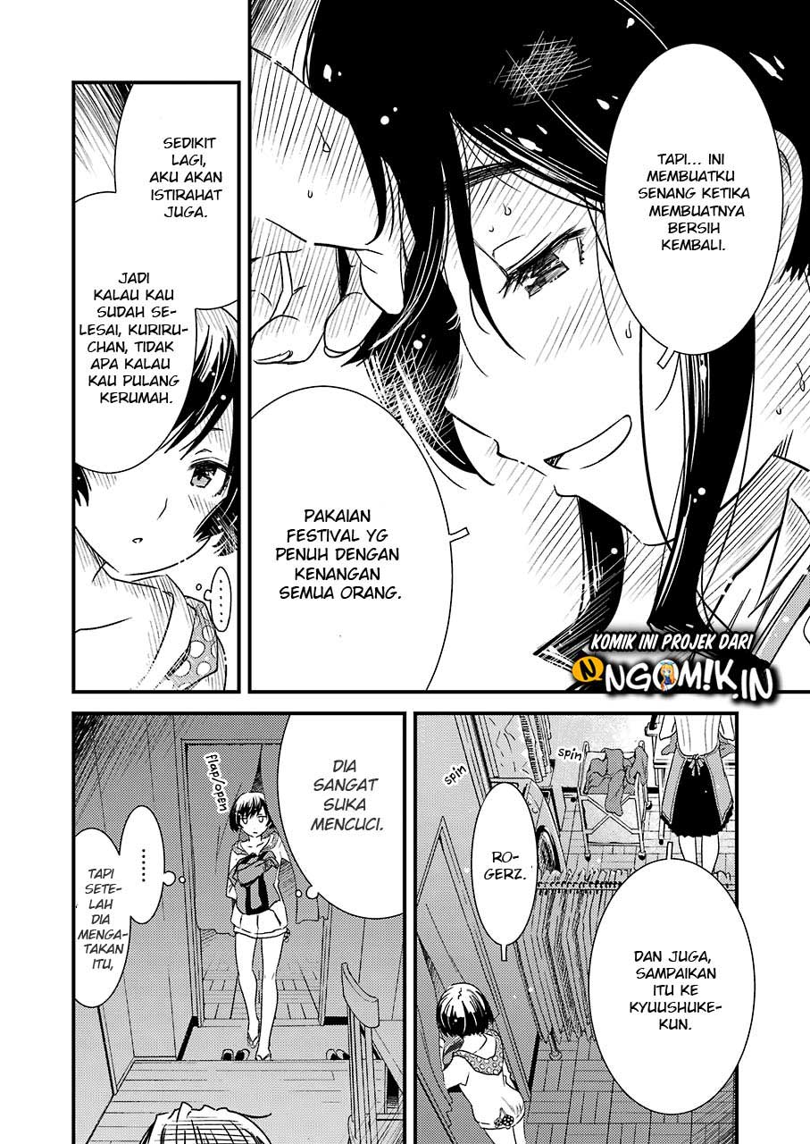 Kirei ni Shitemoraemasu ka Chapter 10 Gambar 7