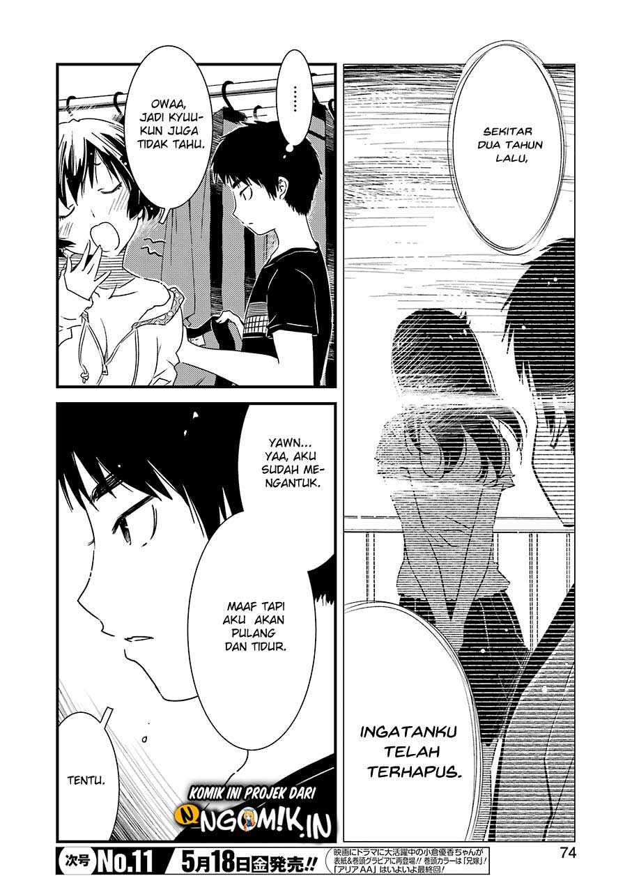 Kirei ni Shitemoraemasu ka Chapter 10 Gambar 11