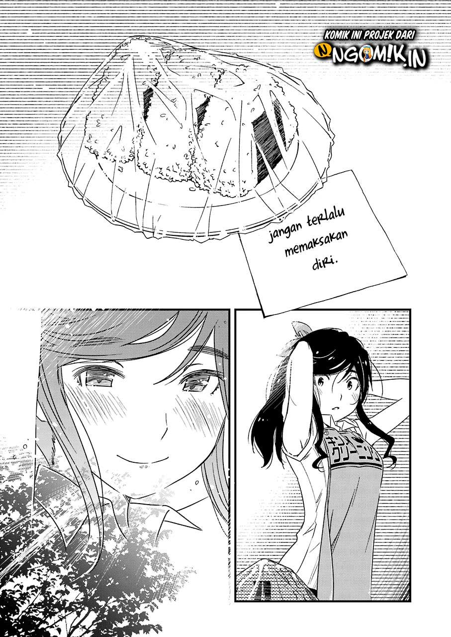 Kirei ni Shitemoraemasu ka Chapter 10 Gambar 18