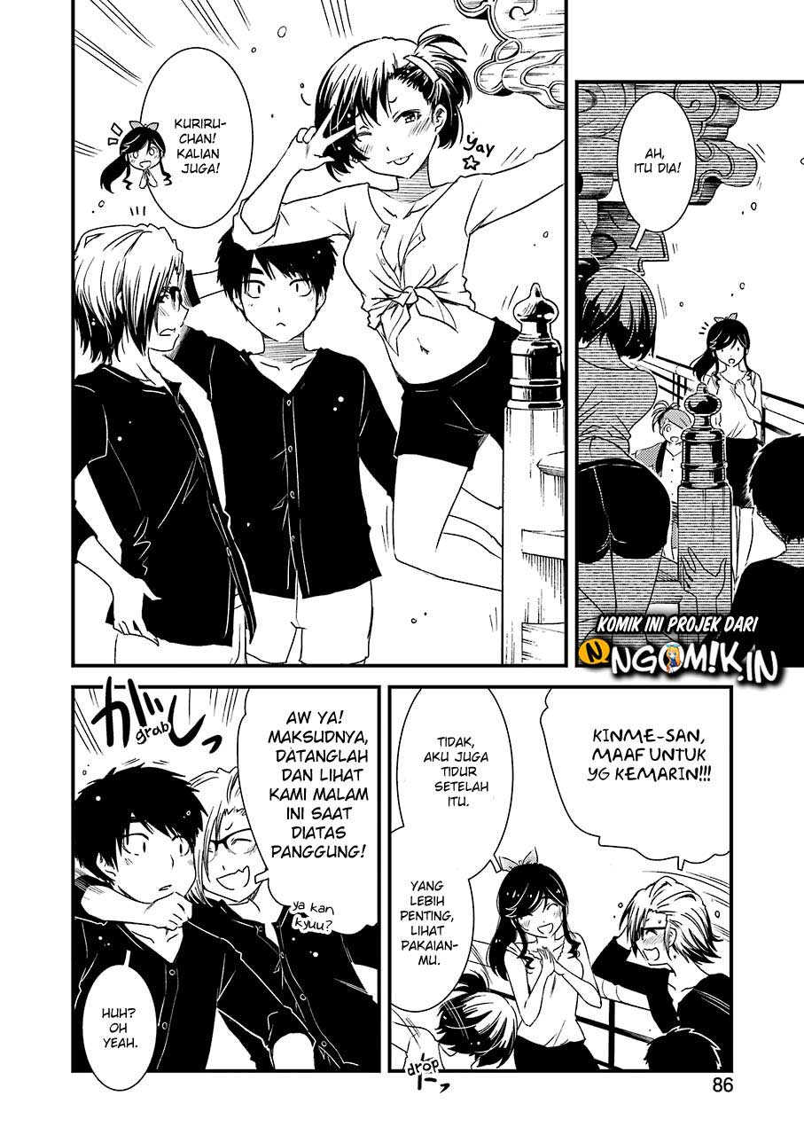 Kirei ni Shitemoraemasu ka Chapter 10 Gambar 23
