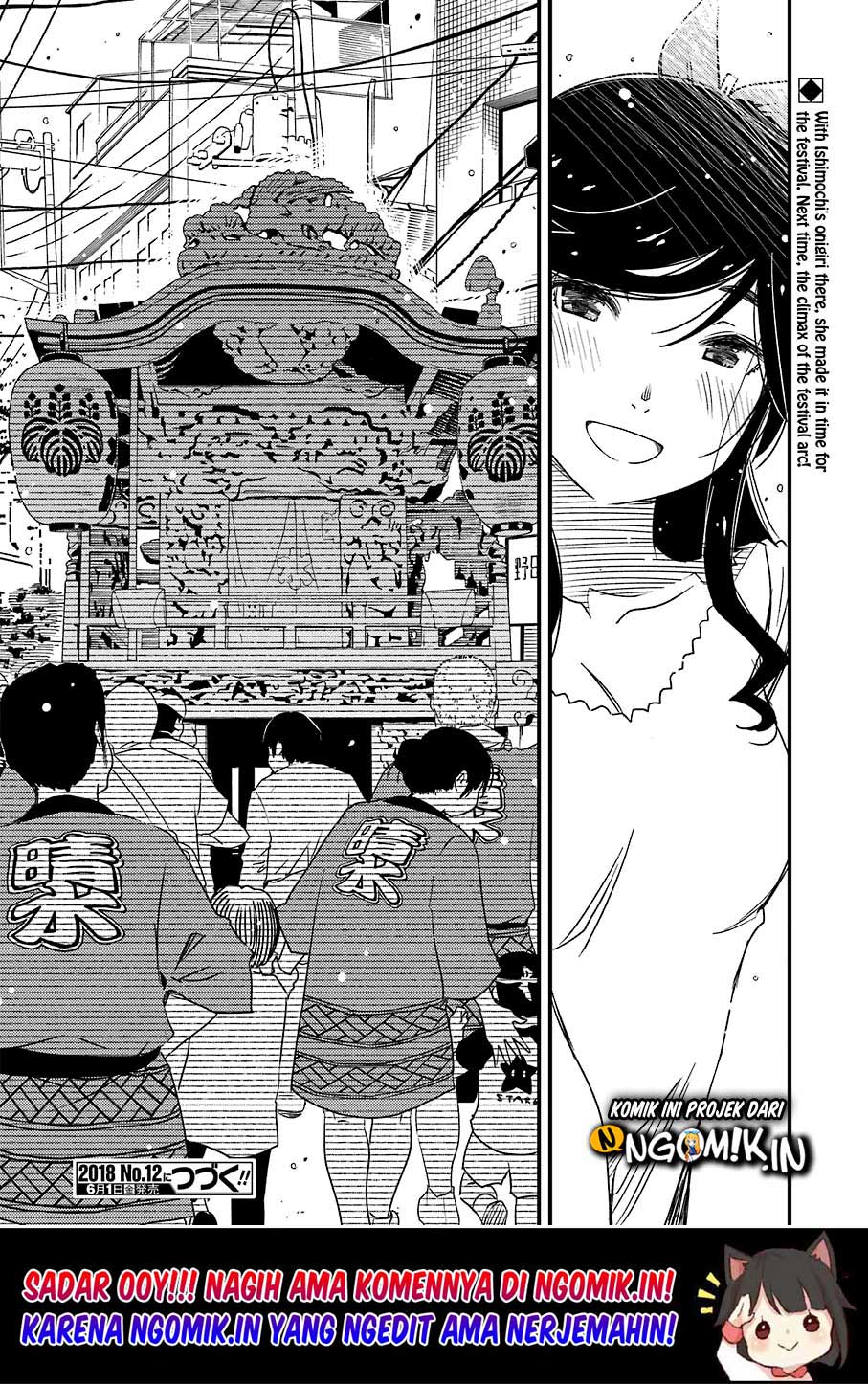 Kirei ni Shitemoraemasu ka Chapter 10 Gambar 25