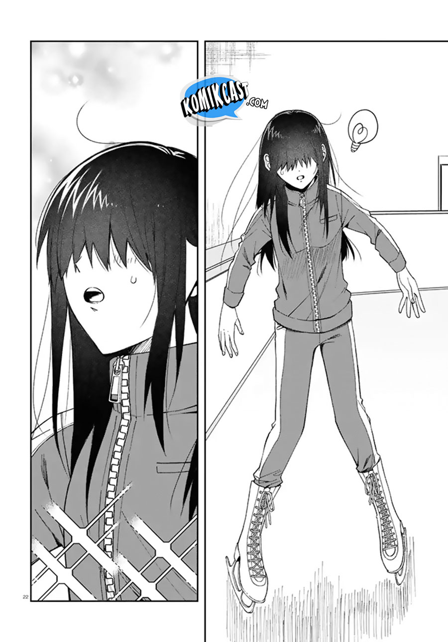 Kisaragi-san has a Piercing Gaze Chapter 03 Gambar 23