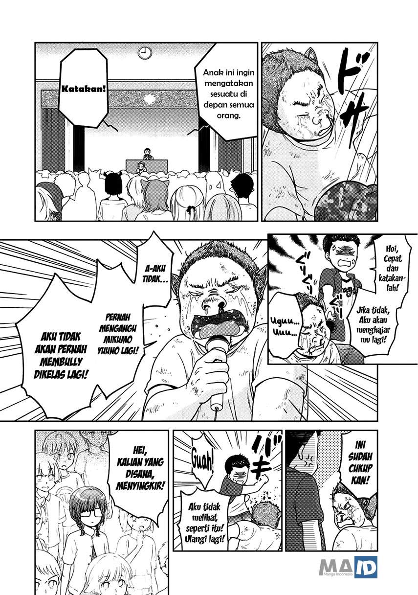 Kitaku Tochuu de Yome to Musume ga Dekita n dakedo, Dragon datta. Chapter 05.5 Gambar 10