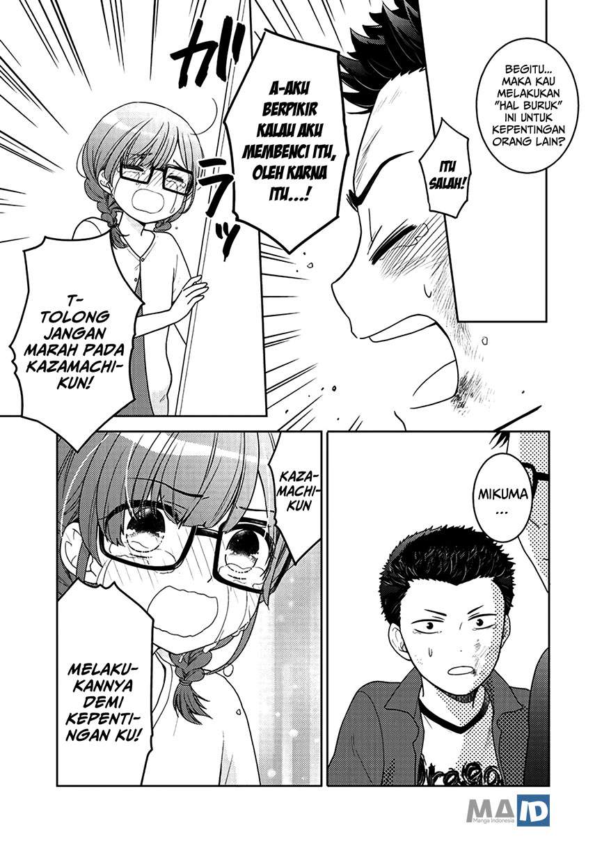 Kitaku Tochuu de Yome to Musume ga Dekita n dakedo, Dragon datta. Chapter 05.5 Gambar 13