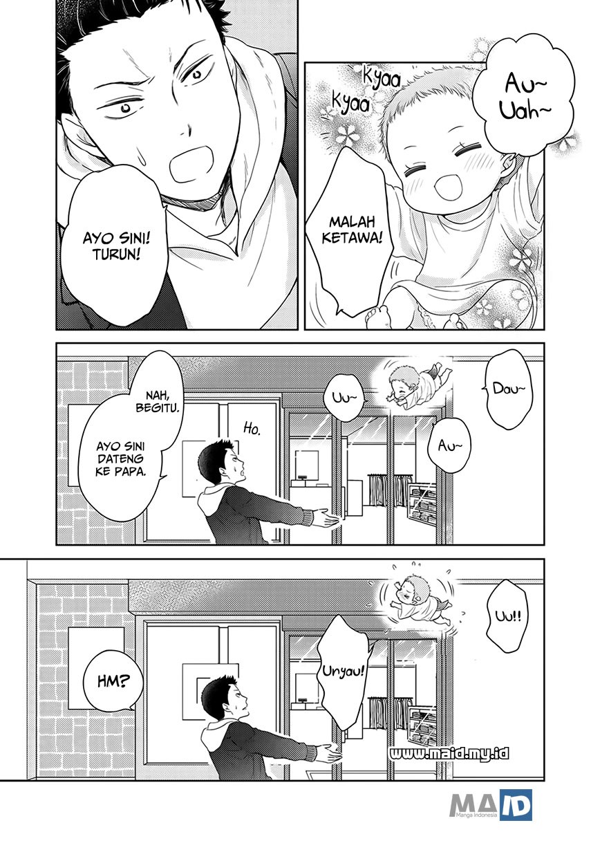 Kitaku Tochuu de Yome to Musume ga Dekita n dakedo, Dragon datta. Chapter 05 Gambar 15