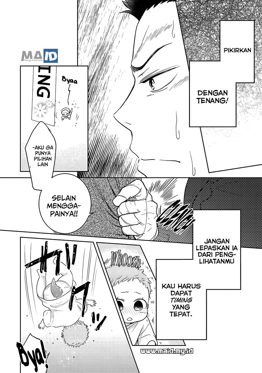Kitaku Tochuu de Yome to Musume ga Dekita n dakedo, Dragon datta. Chapter 05 Gambar 22