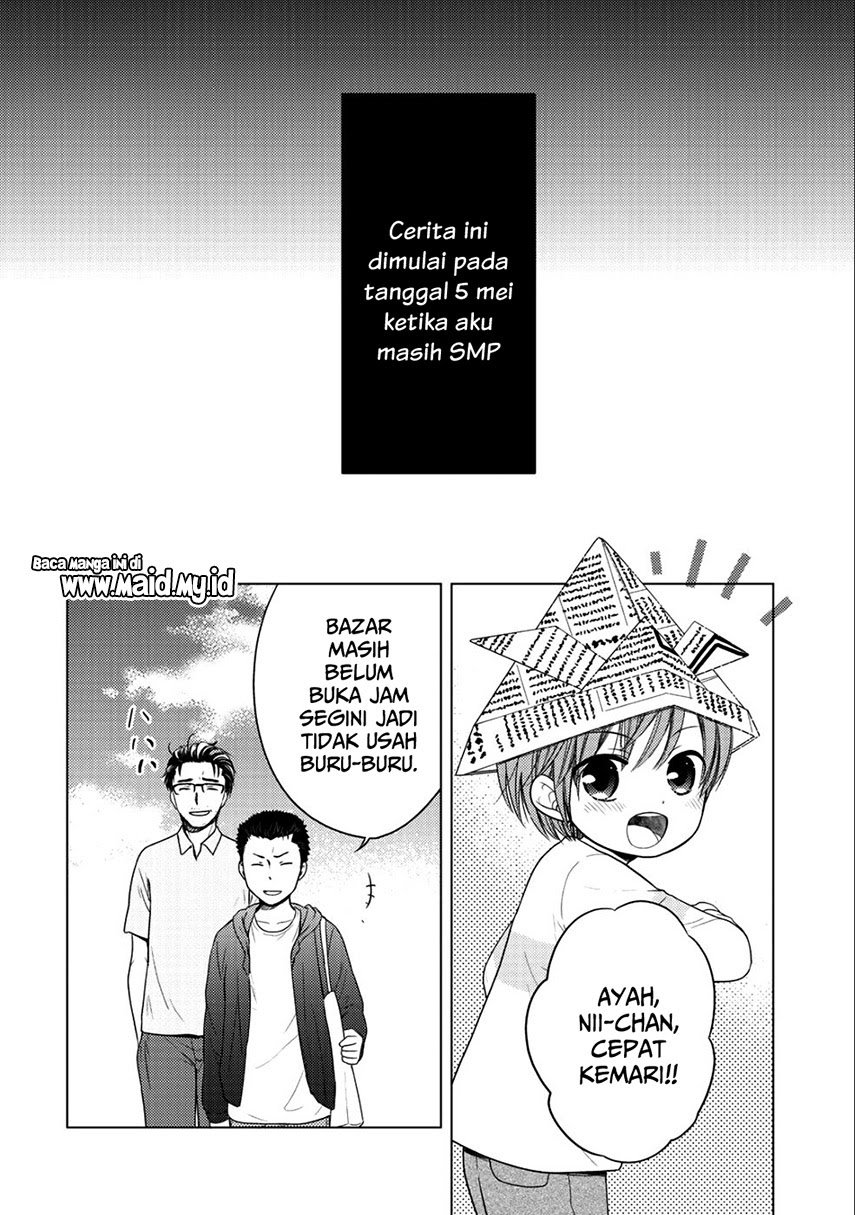 Kitaku Tochuu de Yome to Musume ga Dekita n dakedo, Dragon datta. Chapter 10.2 Gambar 4