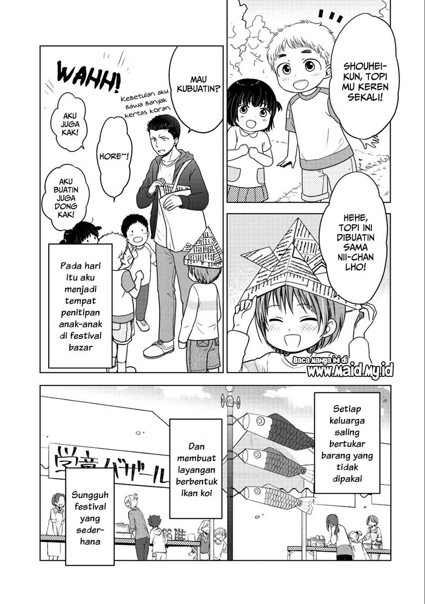 Kitaku Tochuu de Yome to Musume ga Dekita n dakedo, Dragon datta. Chapter 10.2 Gambar 5