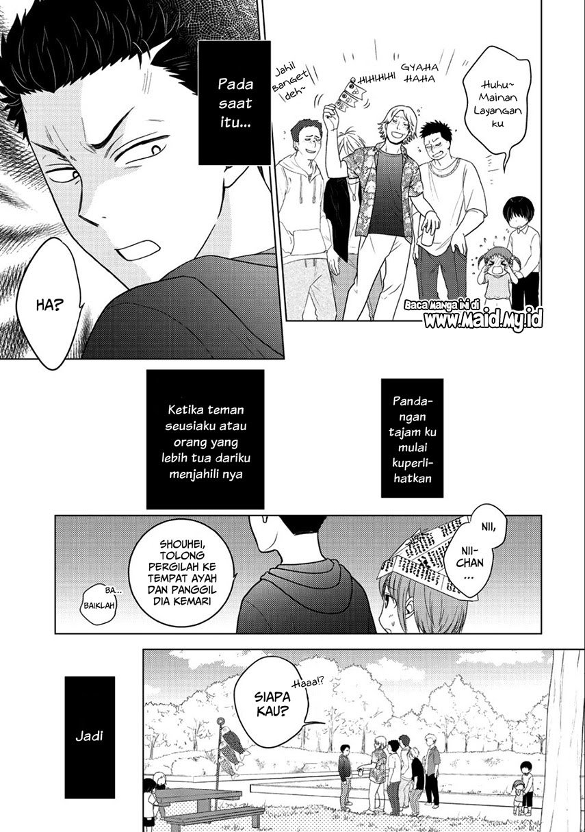 Kitaku Tochuu de Yome to Musume ga Dekita n dakedo, Dragon datta. Chapter 10.2 Gambar 7