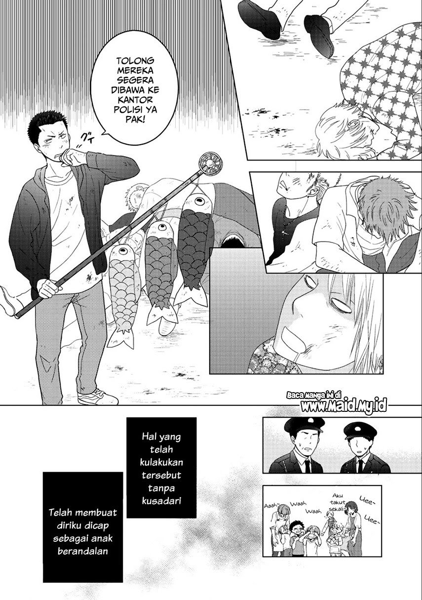 Kitaku Tochuu de Yome to Musume ga Dekita n dakedo, Dragon datta. Chapter 10.2 Gambar 10