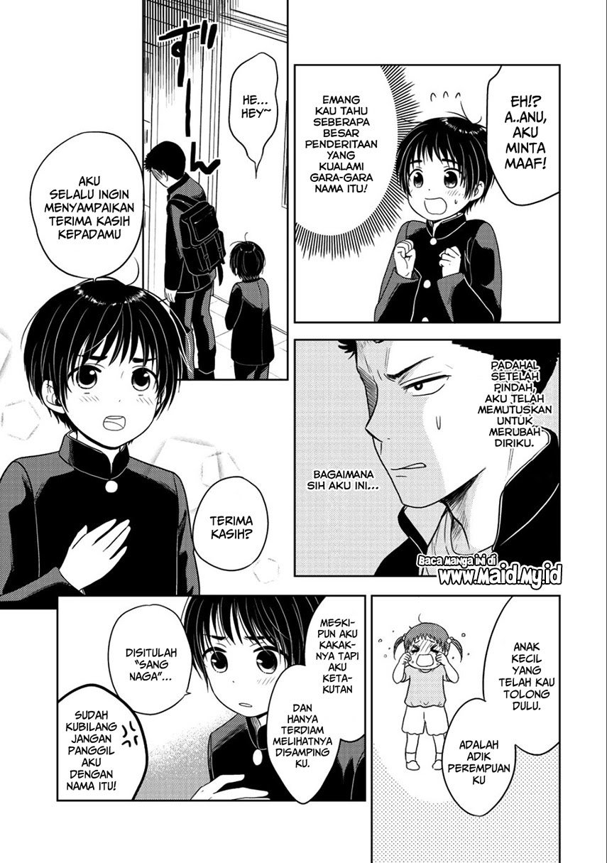 Kitaku Tochuu de Yome to Musume ga Dekita n dakedo, Dragon datta. Chapter 10.2 Gambar 13