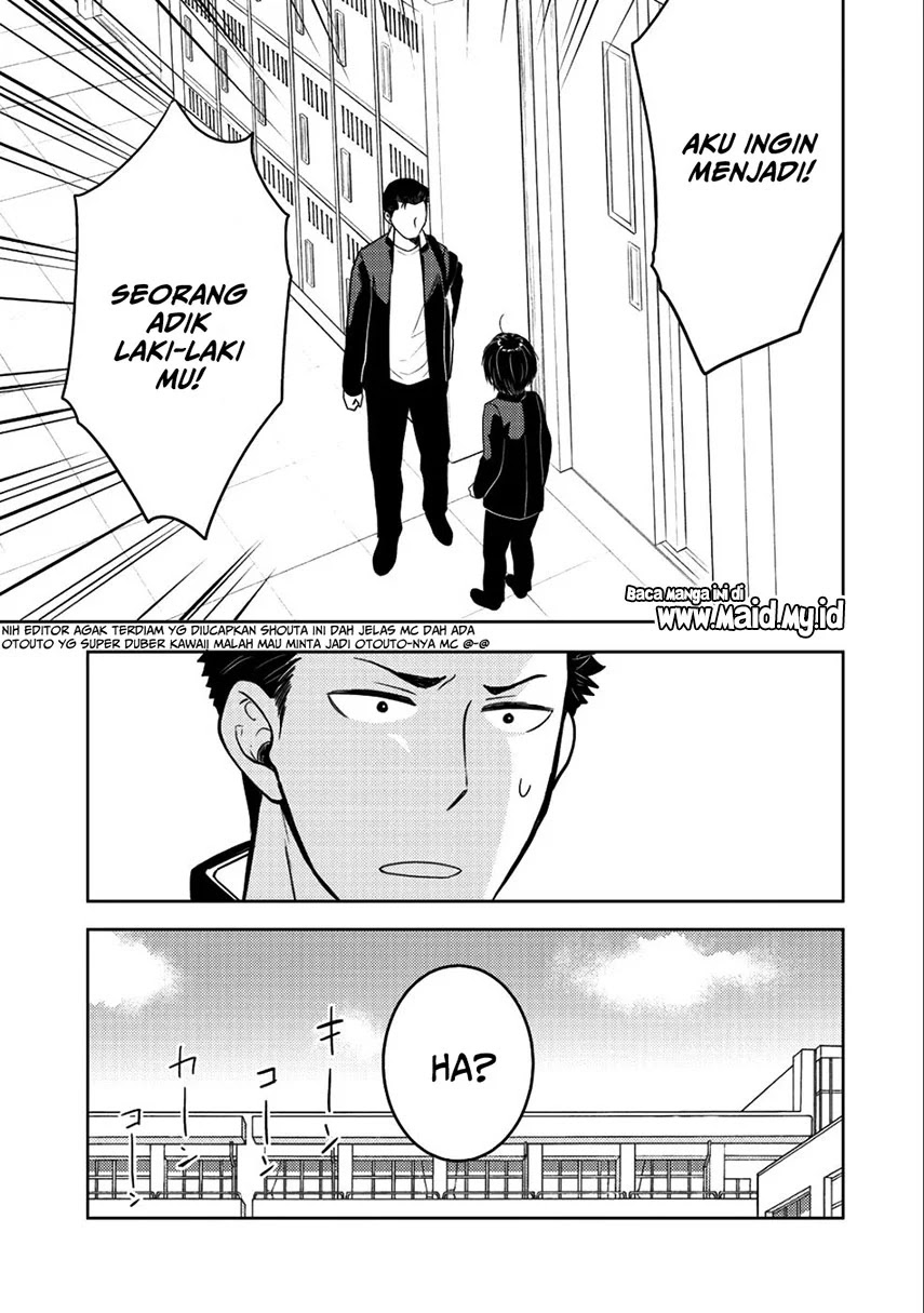 Kitaku Tochuu de Yome to Musume ga Dekita n dakedo, Dragon datta. Chapter 10.2 Gambar 15