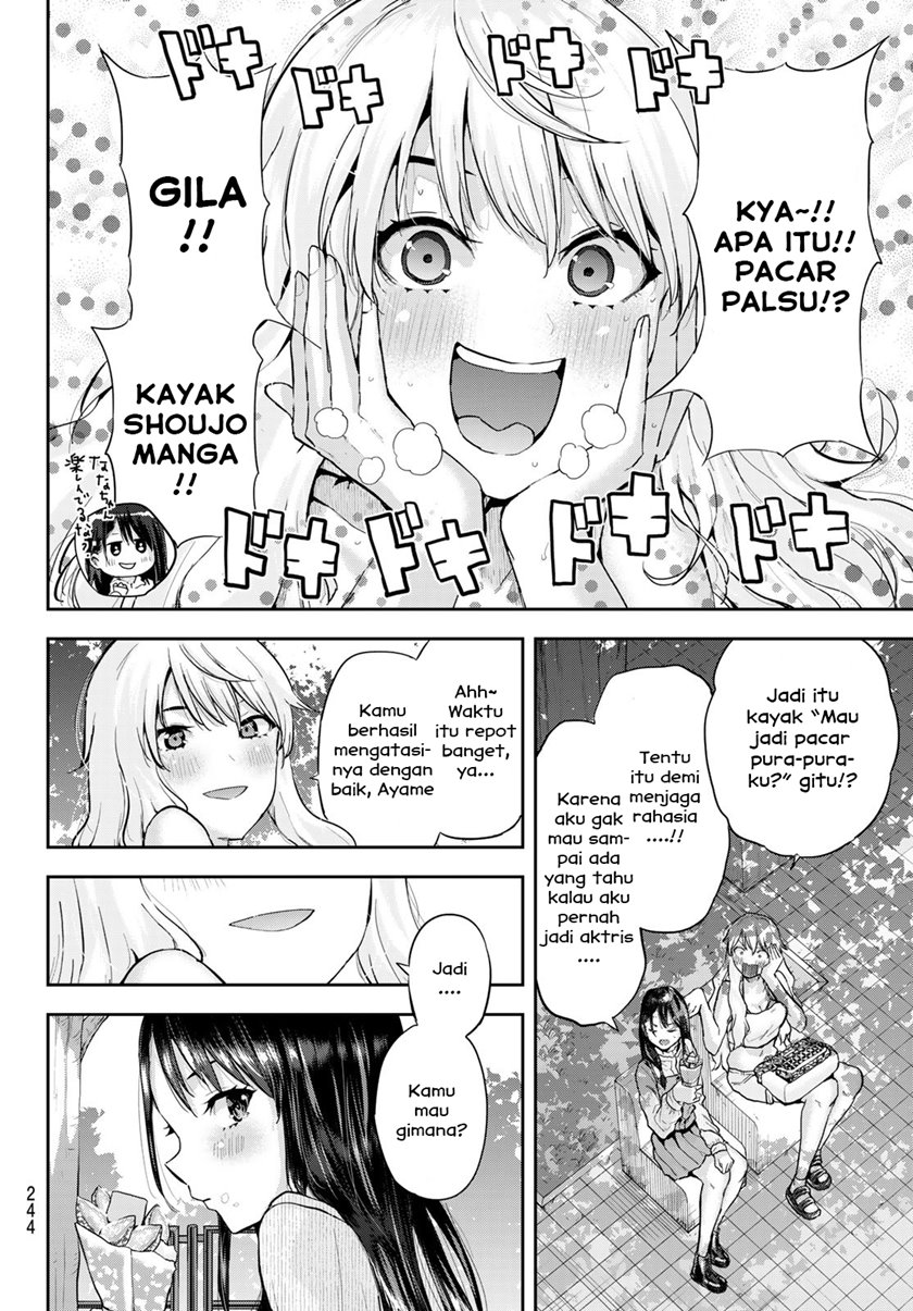 Kitazawa-kun wa A Class Chapter 06 Gambar 6