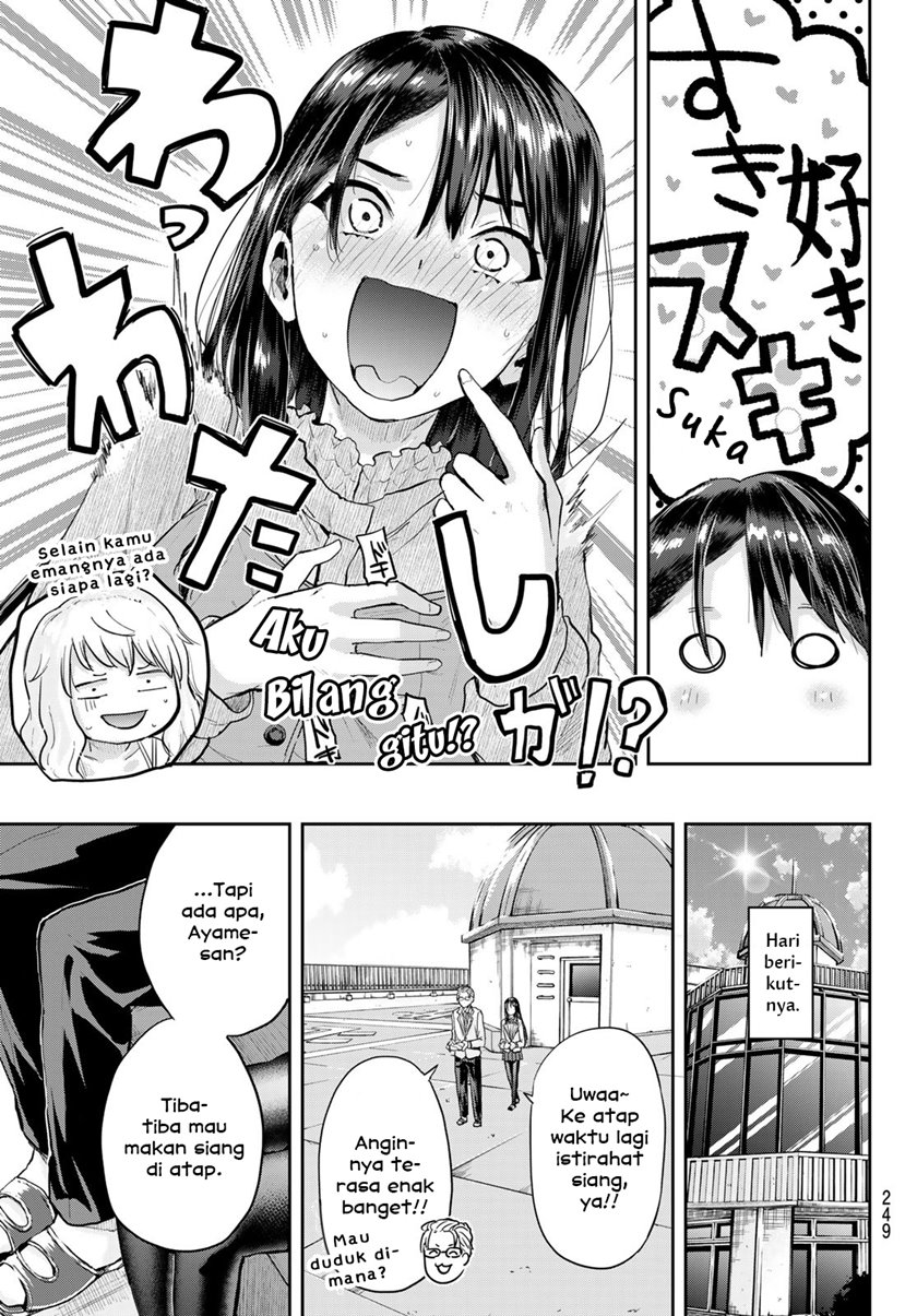 Kitazawa-kun wa A Class Chapter 06 Gambar 11