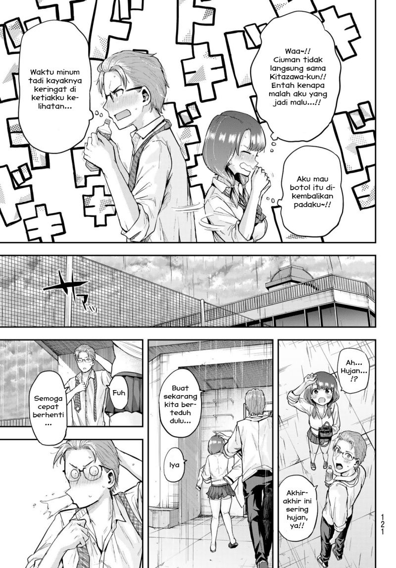 Kitazawa-kun wa A Class Chapter 08 Gambar 5