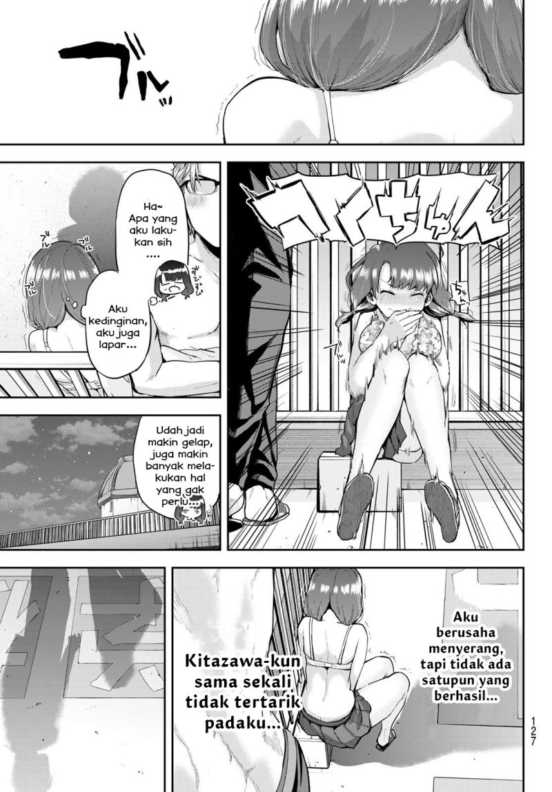 Kitazawa-kun wa A Class Chapter 08 Gambar 11