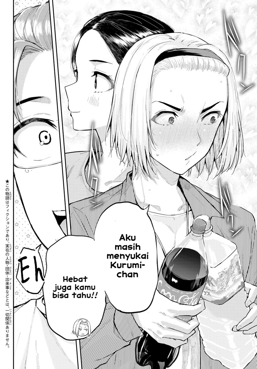 Kitazawa-kun wa A Class Chapter 10 Gambar 2