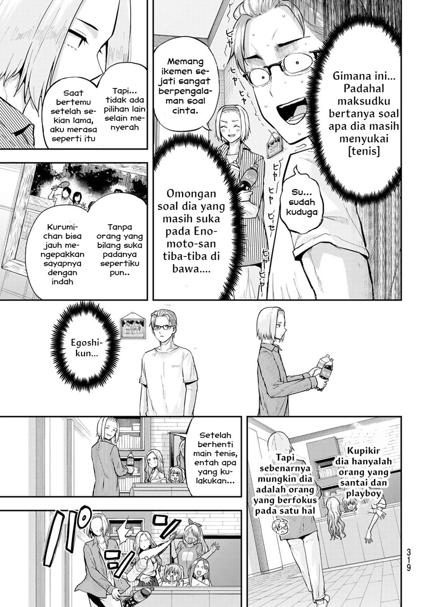Kitazawa-kun wa A Class Chapter 10 Gambar 5